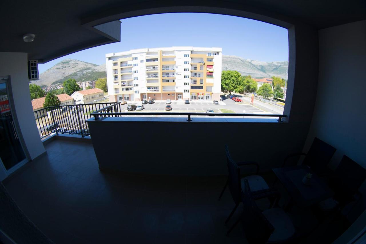 Apartman Sunlight Требинье Экстерьер фото