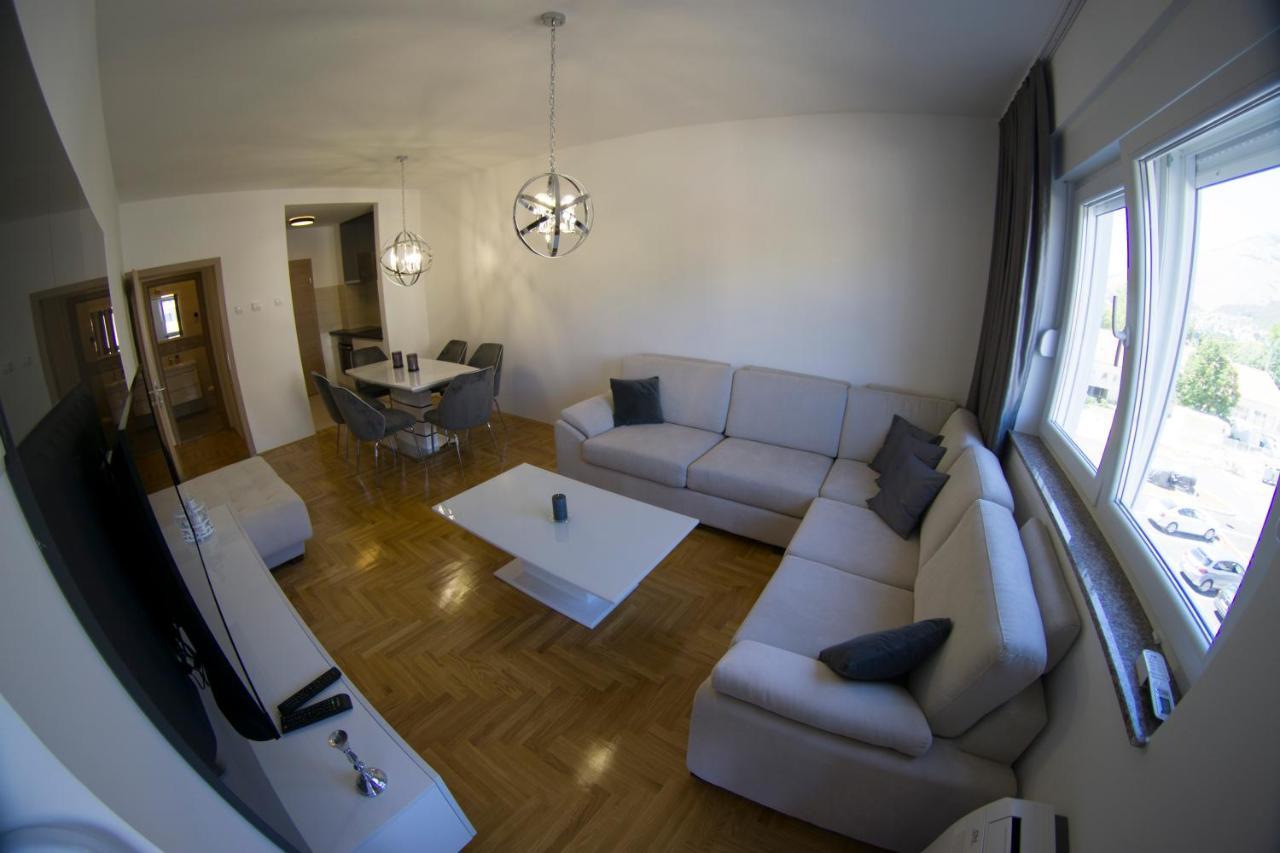 Apartman Sunlight Требинье Экстерьер фото